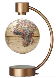 Wereldbol - Magneetglobe 30 Antiek | Stella Nova