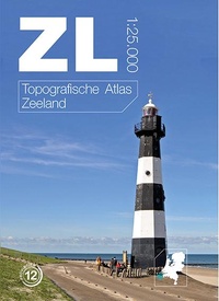 Atlas Topografische atlas provincie Zeeland | 12 Provinciën