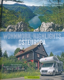 Campergids Wohnmobil-Highlights Osteuropa | Bruckmann Verlag