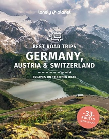 Reisgids Best Road Trips Germany, Austria and Switzerland | Lonely Planet