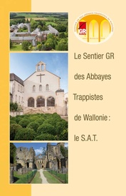  Sentier GR Sentier GR des Abbayes Trappistes de Wallonie | Les Sentiers de Grande Randonnée