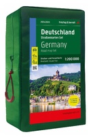 kaartenset Duitsland  - Deutschland