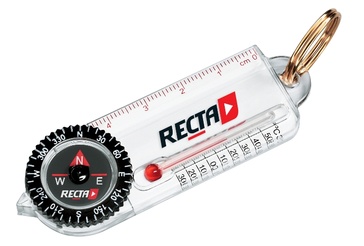 Kompas - Sleutelhanger Comet | Recta