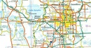 Wegenkaart - landkaart 10 USA Florida | Reise Know-How Verlag