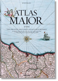 Historische Atlas Atlas Maior | Taschen