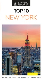 Reisgids Capitool Top 10 Capitool Top 10 New York | Unieboek