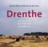 Reisgids Drenthe, daar hou ik van! | Friese Pers Boekerij