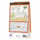 Wandelkaart - Topografische kaart 170 OS Explorer Map Abingdon, Wantage & Vale of White Horse | Ordnance Survey