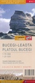 Wandelkaart MN01 Muntii Nostri Bucegi - Leaota - Platoul Bucegi | Schubert - Franzke