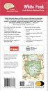 Wandelkaart White Peak XT40 BMM | Harvey Maps