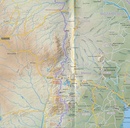 Wegenkaart - landkaart Mozambique | MapStudio