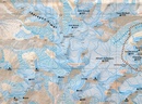 Wandelkaart CL812 Climbing Damodir Himal - Saribung | Himalayan Maphouse