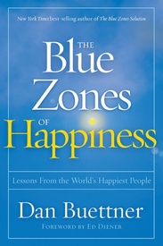 Reishandboek The Blue Zones of Happiness | National Geographic