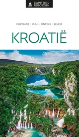 Reisgids Capitool reisgidsen Capitool Kroatië | Unieboek