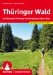 Wandelgids Thüringer Wald | Rother Bergverlag