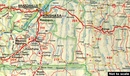 Wegenkaart - landkaart Democratic Republic of the Congo - Demokratische Republiek Kongo - Zaire | Carthographia