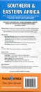Wegenkaart - landkaart Southern & Eastern Africa - Afrika Zuidelijk & Oostelijk | Tracks4Africa