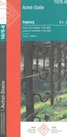  10/5-6 Topo25 Achel Statie | NGI - Nationaal Geografisch Instituut