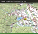 Wandelkaart 2 Pocketmap Bled | Kartografija