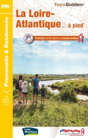 Wandelgids D044 Loire - Atlantique a pied | FFRP