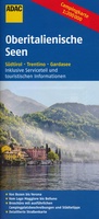 Campingkarte Oberitalienische Seen