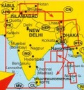 Wegenkaart - landkaart India | Marco Polo