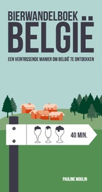 Wandelgids Bierwandelboek België | Luster