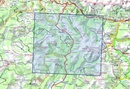Wandelkaart - Topografische kaart 3439ET Seyne | IGN - Institut Géographique National