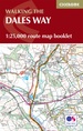 Wandelatlas The Dales Way Map Booklet | Cicerone