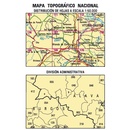 Topografische kaart 137 MT50 Miranda de Ebro | CNIG - Instituto Geográfico Nacional1