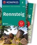 Wandelgids 5258 Wanderführer Rennsteig - Thüringer Walds und des Thüringer Schiefergebirges | Kompass