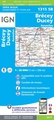 Wandelkaart - Topografische kaart 1315SB Brécey - Ducey - Avranches | IGN - Institut Géographique National