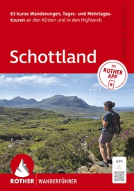 Wandelgids Schottland | Rother Bergverlag