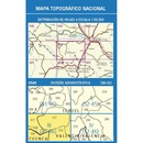 Topografische kaart 589-III Jabaloyas | CNIG - Instituto Geográfico Nacional