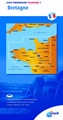 Wegenkaart - landkaart 5 Bretagne | ANWB Media