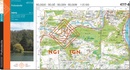 Topografische kaart - Wandelkaart 47/7-8 Topo25 Profondeville | NGI - Nationaal Geografisch Instituut