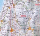 Wegenkaart - landkaart 304 Lefkada - Lefkas | Orama