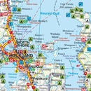 Wegenkaart - landkaart Nieuw-Zeeland | Freytag & Berndt