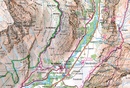 Wandelkaart - Topografische kaart 3633ET Tignes - Val d'Isère | IGN - Institut Géographique National