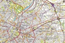 Topografische kaart - Wandelkaart 16 Topo50 Lier | NGI - Nationaal Geografisch Instituut
