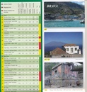 Wandelkaart Fogo Brava - Kaapverdische Eilanden | AB Kartenverlag