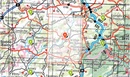 Wandelkaart - Topografische kaart 3224SB Dole | IGN - Institut Géographique National