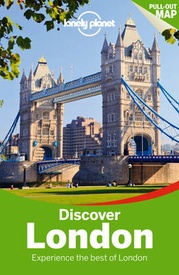 Reisgids Discover London - Londen | Lonely Planet