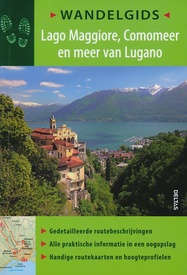 Wandelgids Lago Maggiore, Como meer en meer van Lugano | Deltas