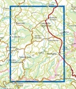 Wandelkaart - Topografische kaart 2337E Montsalvy | IGN - Institut Géographique National