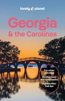Georgia USA and the Carolinas