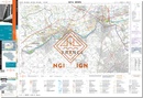 Topografische kaart - Wandelkaart 28/7-8 Topo25 Menen | NGI - Nationaal Geografisch Instituut
