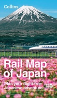 Japan Rail Map