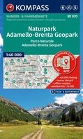 Naturpark Adamello-Brenta Geopark - Parco Naturale Adamello-Brenta Geopark