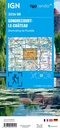 Wandelkaart 3216 SB - Serie Bleue Gondrecourt-le-Château / Domrémy-la-Pucelle | IGN - Institut Géographique National